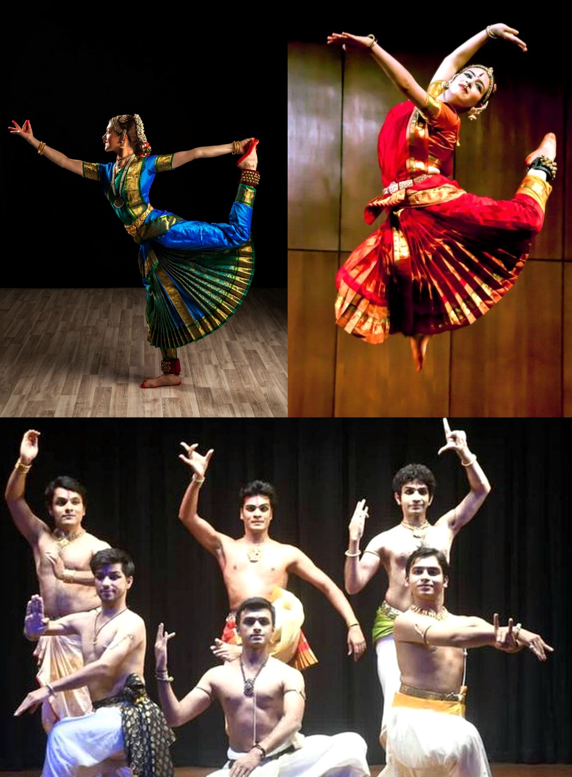 Different Postures and Stances of Tandava Different Postures and Stances of Tandava