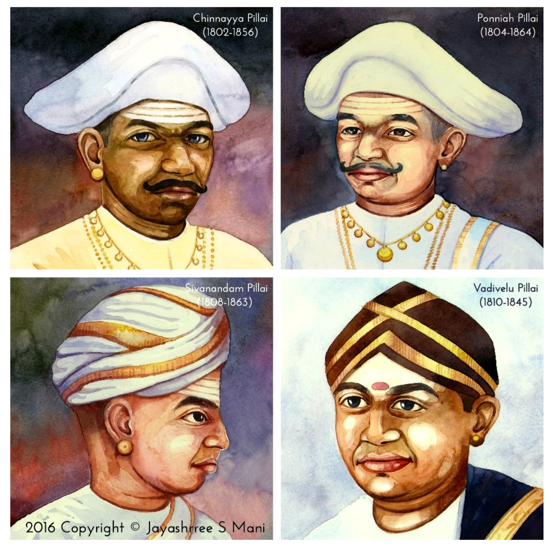 Thanjavur Quartet Thanjavur Quartet