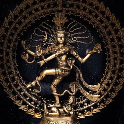 Lord Shiva as Nataraja - The Lord of Dance Lord Shiva as Nataraja - The Lord of Dance